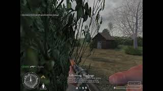 Call of Duty UO mp Brecourt wallhack