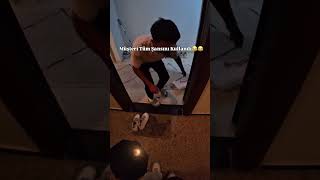 Seninle Bir Oyun Oynayalım Mı? Şişe Dik Durursa Para Almıycam.