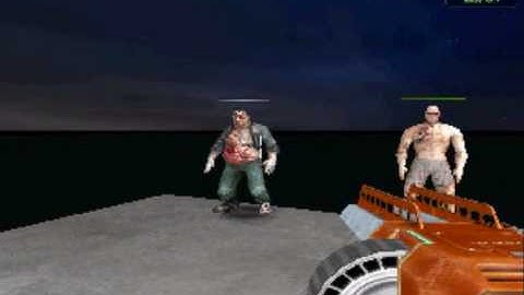 FPSCx10 - Ragdoll Effects