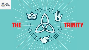 The Trinity "Explained"