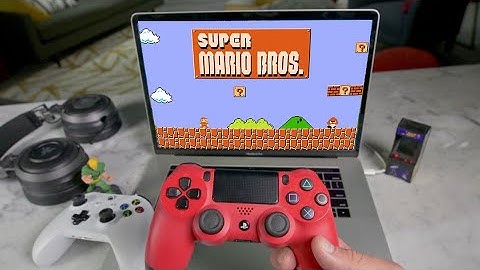 How to Play Retro Games on Your Mac
