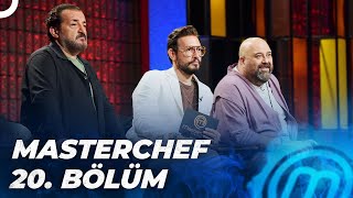 Masterchef Türki̇ye 20 Bölüm