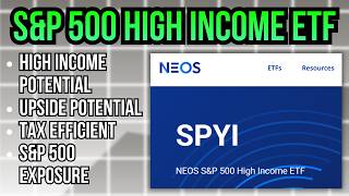 SPYI ETF Explained for Beginners | Monthly Income ETF Review 2026