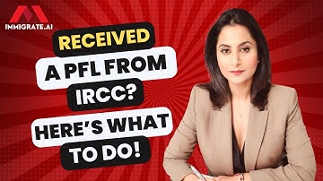 How to Respond to a Procedural Fairness Letter (PFL) in Canadian Immigration | Dr. Annie Chawla