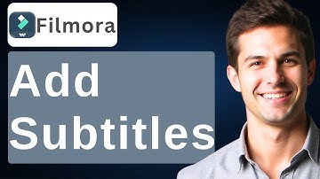 How To Add Subtitles In Filmora [2025 Guide]