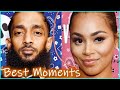 Nipsey Hussle & Lauren London BEST MOMENTS Of ALL TIME  💙