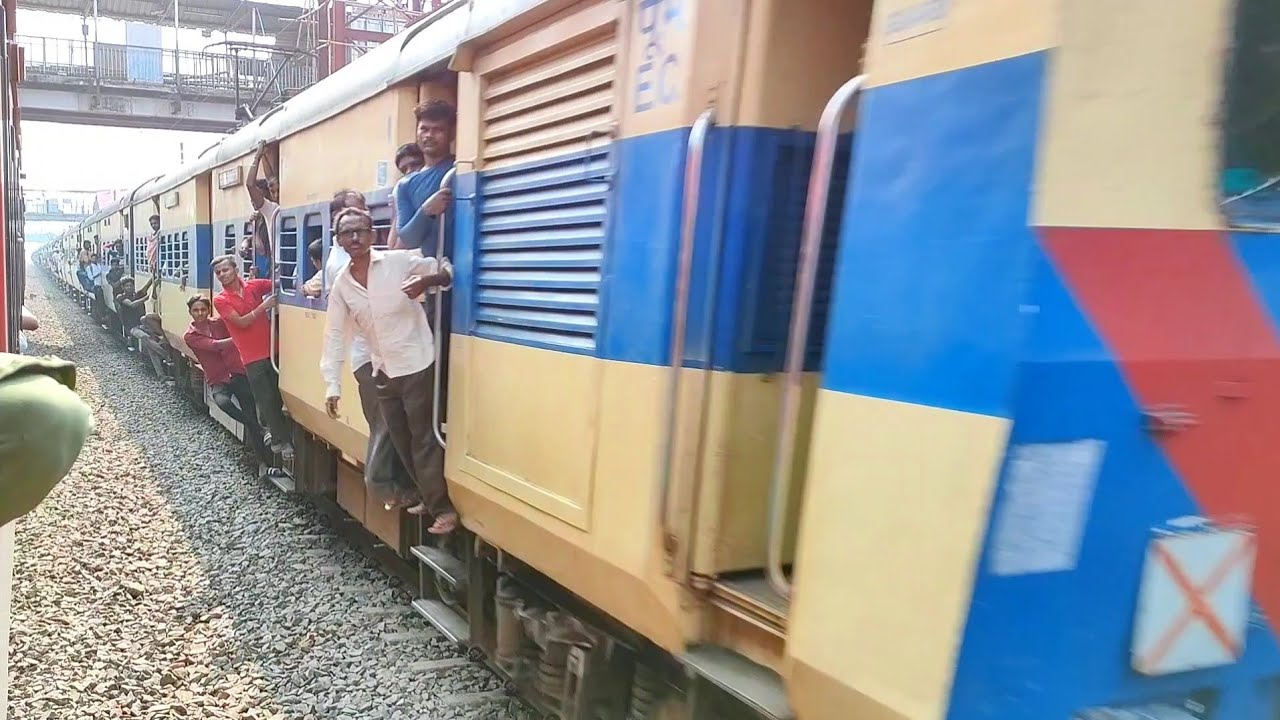 high-risk-demu-train-running-in-indian-railways-youtube