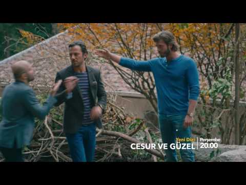 Cesur ve Güzel Perşembe akşamı Star'da başlıyor!