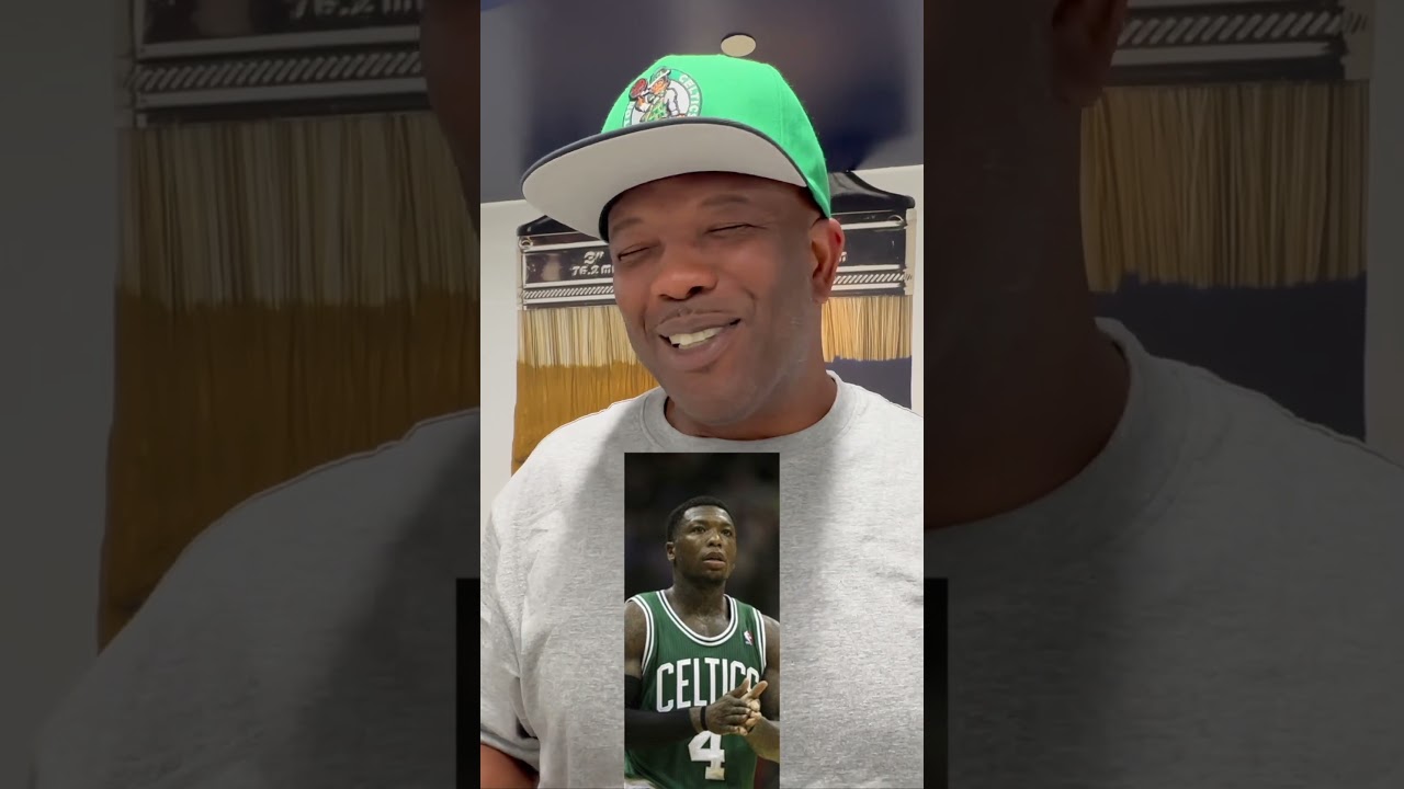 Can you name these former Celtics? Pt. 3