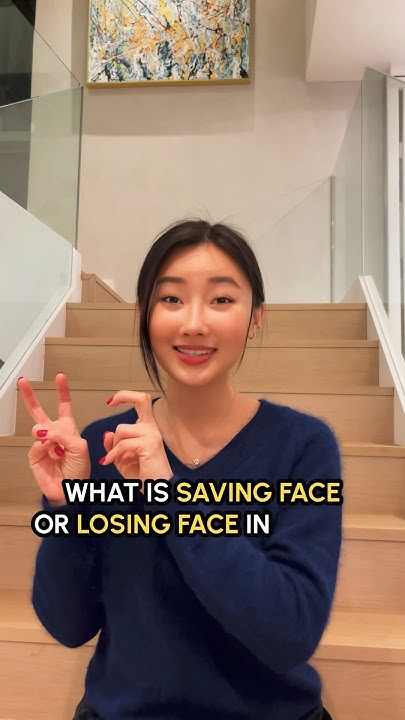 chinese-culture-101-what-does-face-mean-shorts-youtube