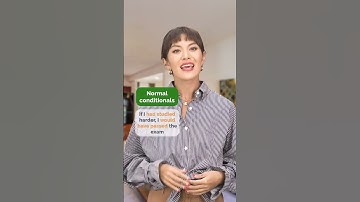 Mixed conditionals! #learnenglish with #fluentjoy #shorts. #inglesonline #anglaisfacile #inglês