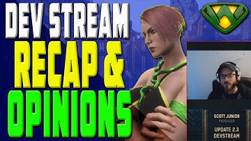 My Thoughts and Opinions Dev Stream Recap Conan Exiles 2021