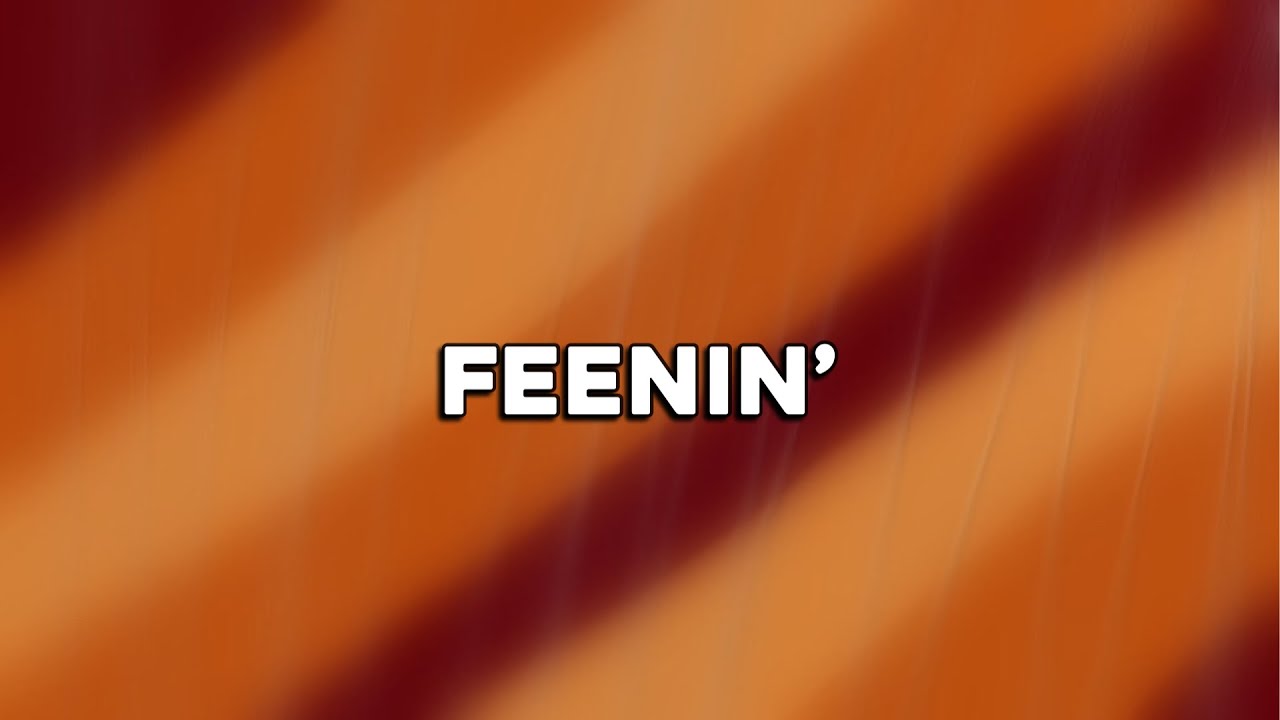 Jodeci - Feenin (Lyrics) Jodeci - Feenin (Lyrics)