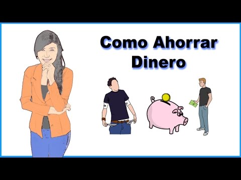 Video: Cómo Ahorrar Tu Salario