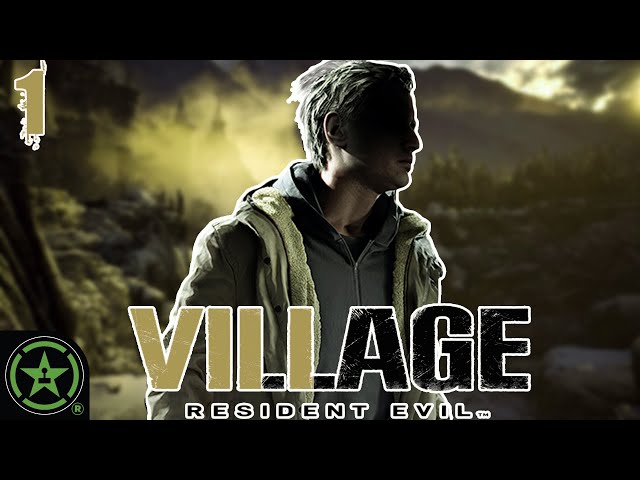 Resident Evil Village: Ethan Winter's Very Bad Day (Full Gameplay Part 1) class=