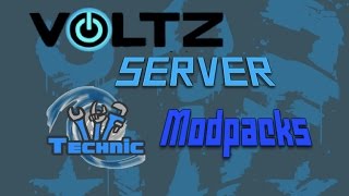 How to set up a Voltz Server 2.0.4