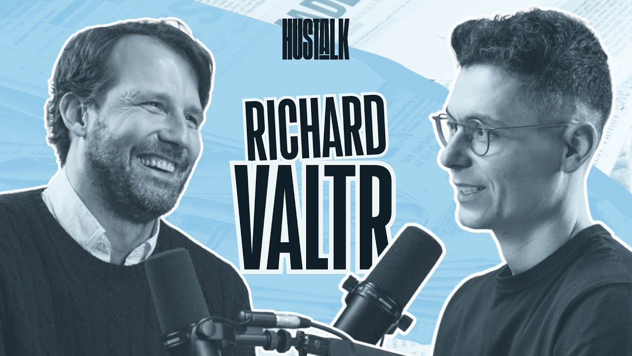 Richard Valtr: Chci, aby lidi byli pyšní na Mews jako českou firmu