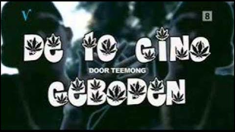 De 10 Gino Geboden - Intro