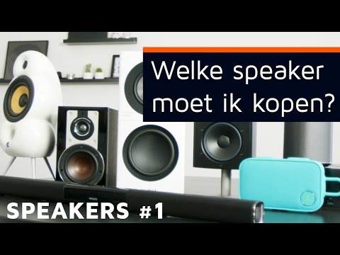 Video: Hoe Kies Je Een Ontvanger Voor Je Speakers