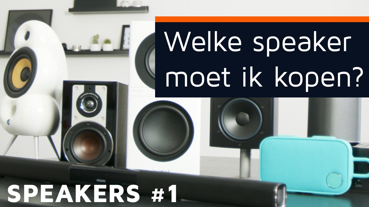 meten Duur Aardbei Speakers kopen? Speakers-Kopen.nl | Zo maak jij de beste keus