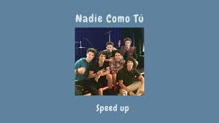 Soy Luna-Nadie Como Túspeed Up