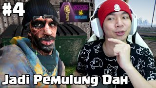 Jadi Pemulung Dulu - Streamer Life Simulator Indonesia -  Part 4