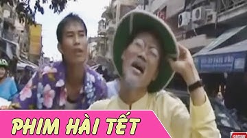Phim Hài Tết | Thày Ra Phố | Phim Hài Vượng Râu , Hiệp Vịt