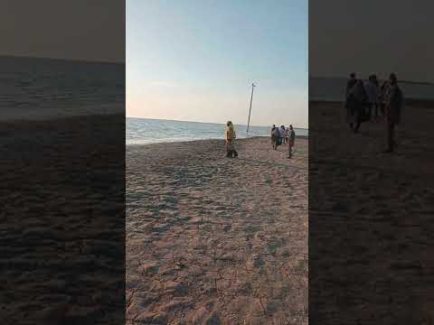 اسکله بندر ترکمن  