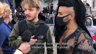 Black Lives Matter (Reopening: Brussels)