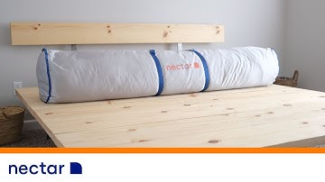 Unboxing The Most Comfortable Mattress | Nectar Sleep