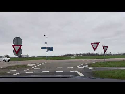Het bereiden van de snelweg! Les 15. Rijschool Broek op Langedijk!