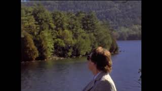 Lake George, Ny - 1978 Cruise Aboard The Mohican