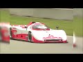 IMSA GTP (Grand Touring Prototype) Championship Mid-Ohio - June 13, 1993