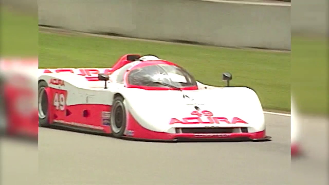 IMSA GTP (Grand Touring Prototype) Championship Mid-Ohio - June 13