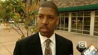Sacramento Mayor Visits Grieving Campus