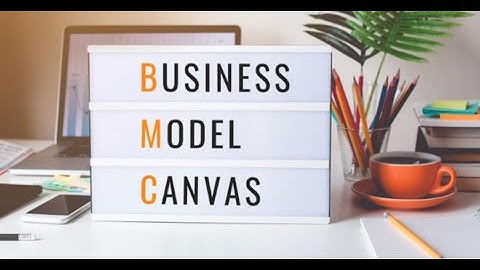 REB-ENTREPRENEURSHIP FOR S5  UNIT 2:BUSINESS PLAN USING BUSINESS MODEL CANVAS