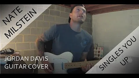 Jordan Davis - Singles You Up (Guitar Cover)