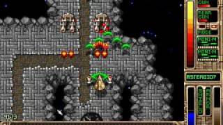 Tyrian 2000 - 04 - Asteroid 