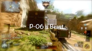 Killchain to Chain Killer with the P-06?!