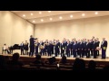 【男声合唱団「DOYA」】 芭蕉布 (Basyofu)--- Male Choir 'DOYA'