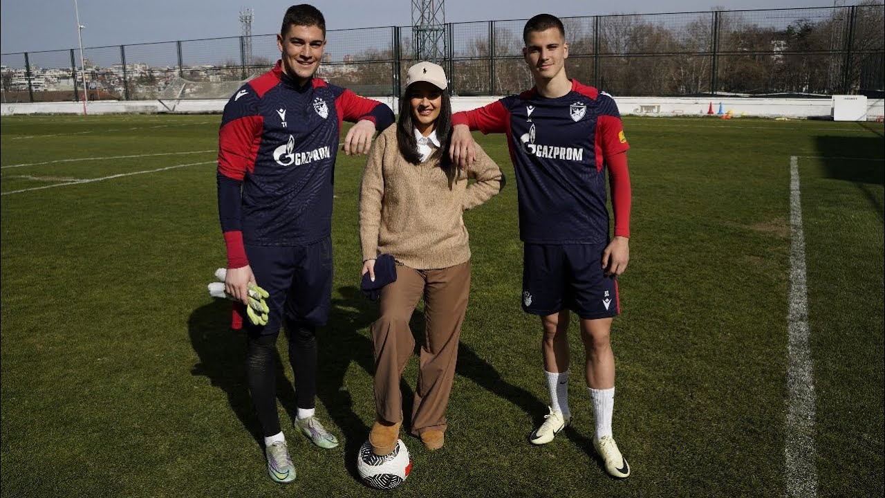PENALTY CHALLENGE | MILICA VS. SREMČEVIĆ
