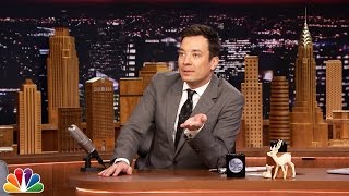 Tonight Show Dictionary: Snail Mail, Prison