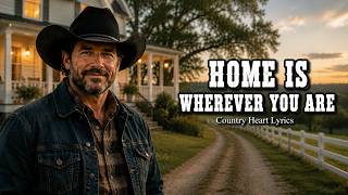 Home Is Wherever You Are | Traditional Country Love Song