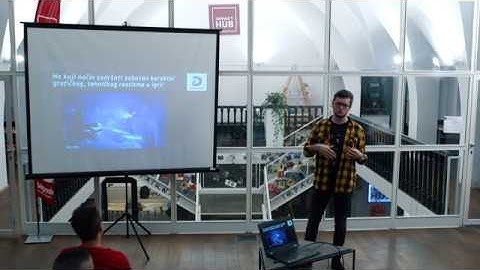 SGA Meetup - Game Design - Norbert Varga