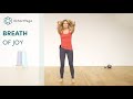 Bend Then Raise With Arm Swing And Breath Yoga