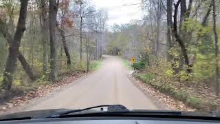 Kern Road colors