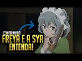 FREYA E REALMENTE A SYR EXPLICADO ! (Danmachi Spoiler)