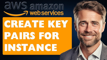 How to Create Key Pairs for Our EC2 Instance (Full 2025 Guide)