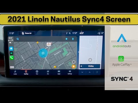 Video: 2021 Lincoln Nautilus Adalah Saudara Kecil Bergaya Navigator