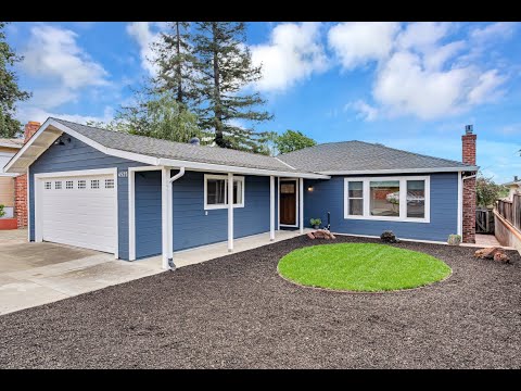 4525 Edwards Lane, Castro Valley, CA home video tour